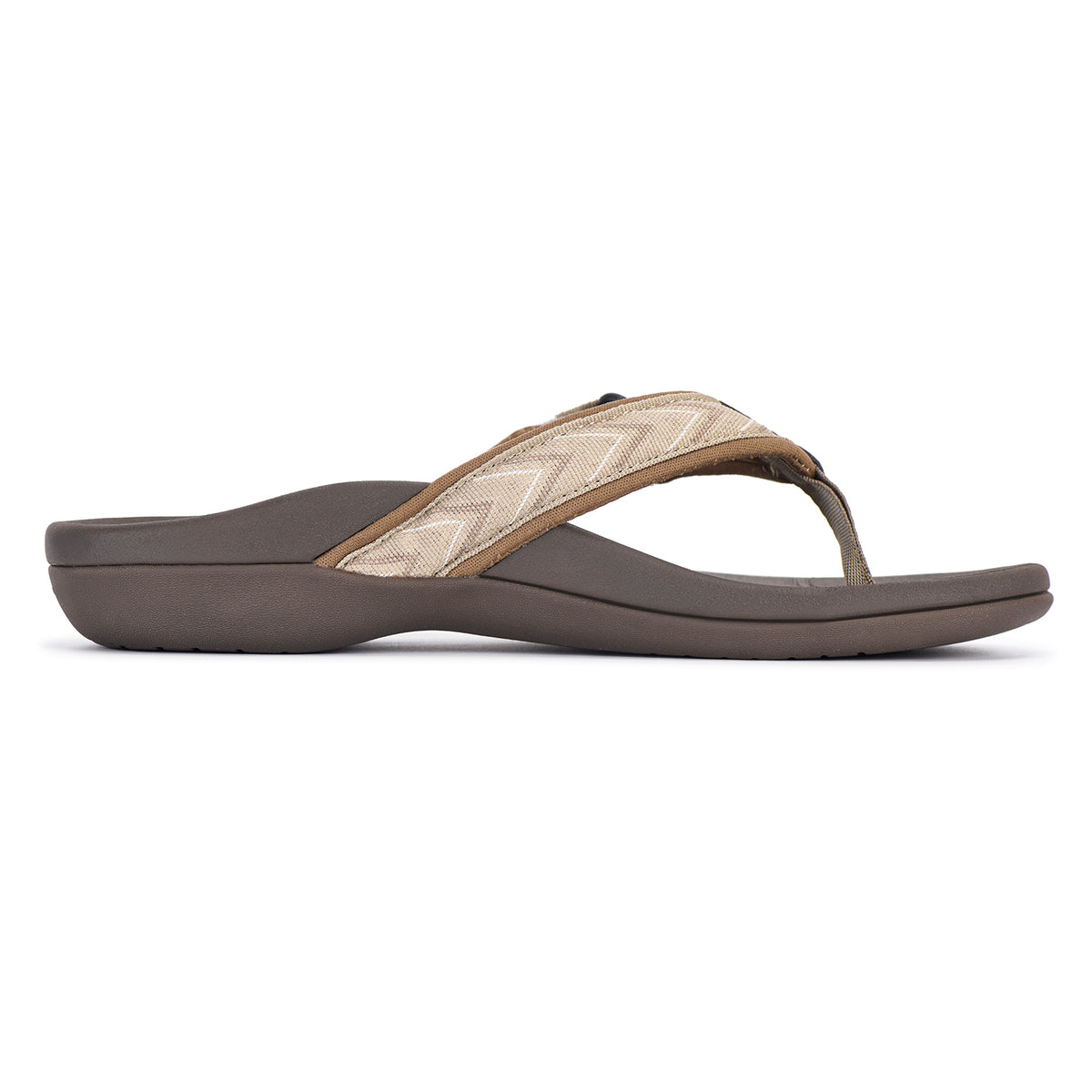 Kiawah Orthotic Flip Flop Sandals for Women